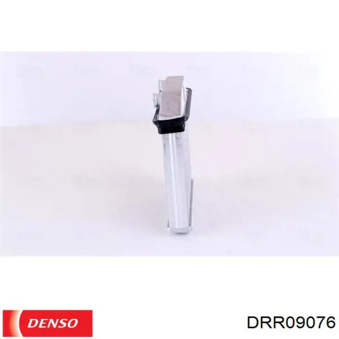 Радиатор печки DRR09076 Denso