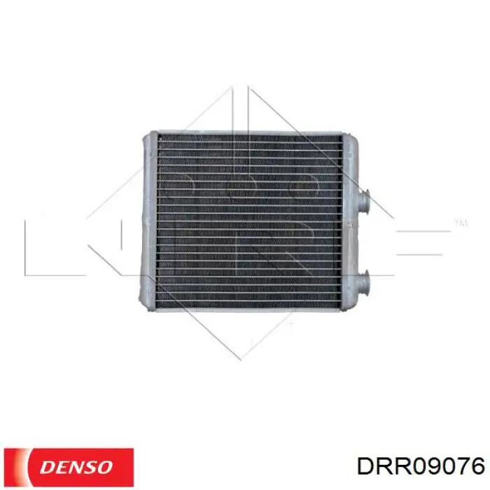 Радиатор печки (отопителя) Denso DRR09076 цена, от 36.26 USD