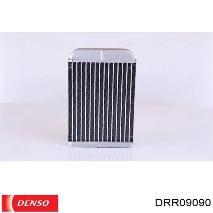 Radiador de calefacción DRR09090 Denso
