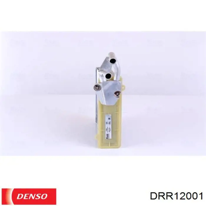 Радиатор печки DRR12001 Denso