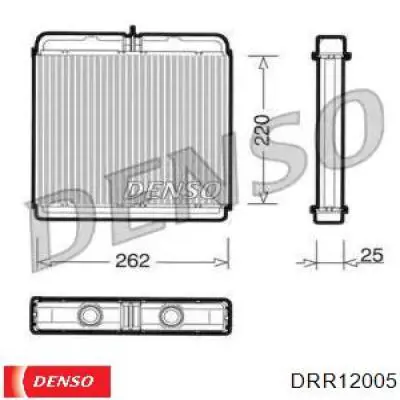  DRR12005 Denso