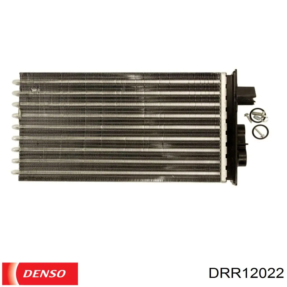 DRR12022 Denso радиатор печки