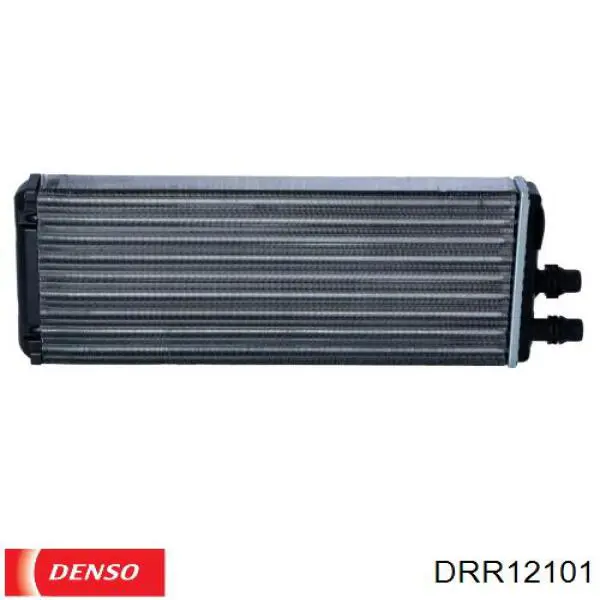 Радиатор печки (отопителя) DENSO DRR12101
