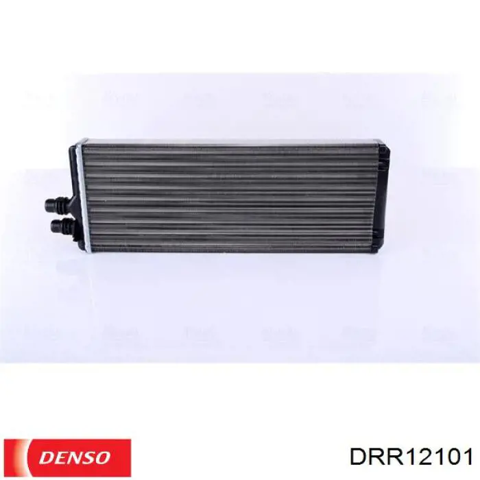 Radiador de calefacción DRR12101 Denso