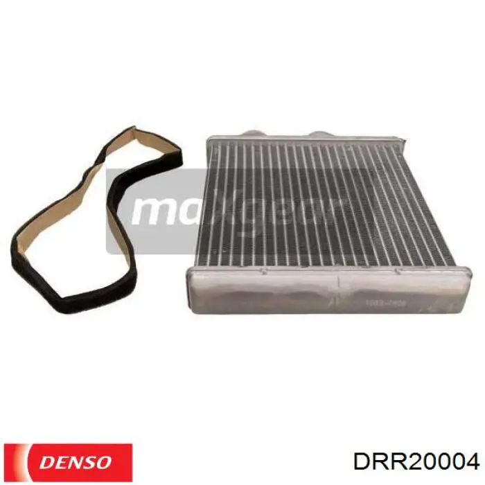 Радиатор печки (отопителя) Denso DRR20004