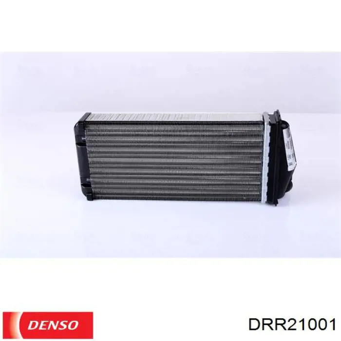 Радиатор печки (отопителя) Denso DRR21001