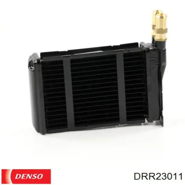 Radiador de calefacción DRR23011 Denso