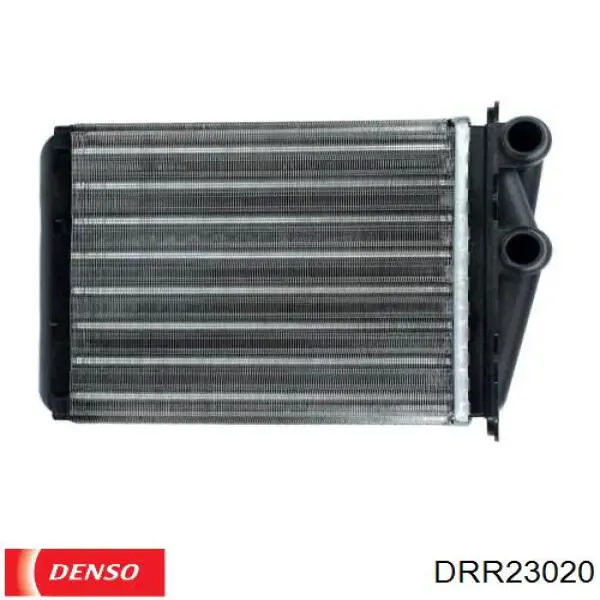DRR23020 Denso радиатор печки