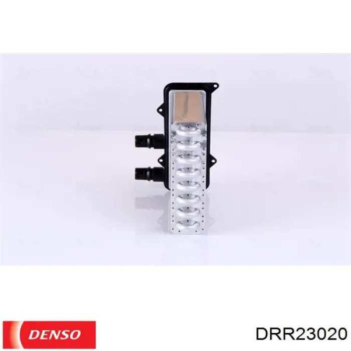 Радиатор печки (отопителя) Denso DRR23020 цена, от 32.35 USD