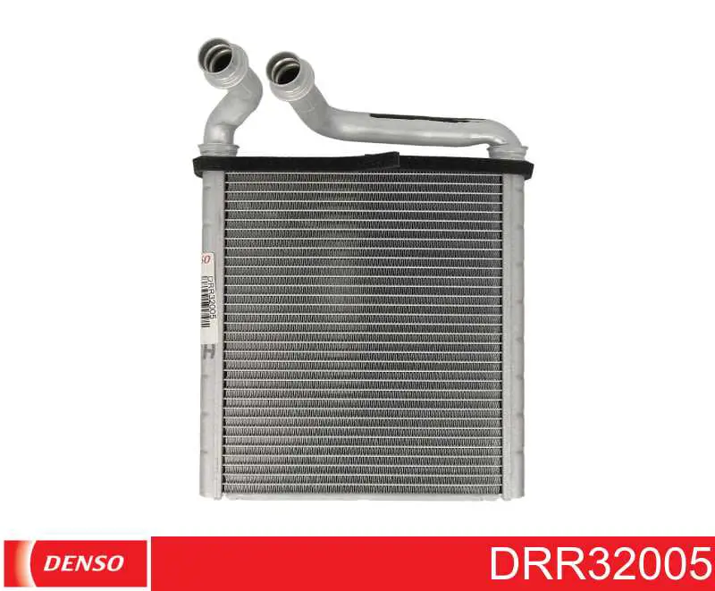 DRR32005 Denso радиатор печки