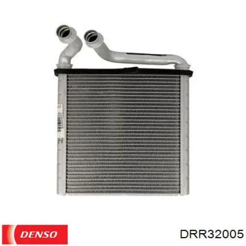 Радиатор отопителя Denso DRR32005