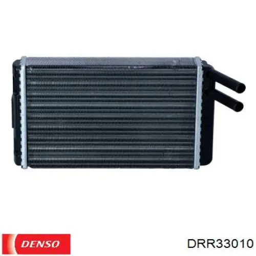 Radiador de calefacción DRR33010 Denso