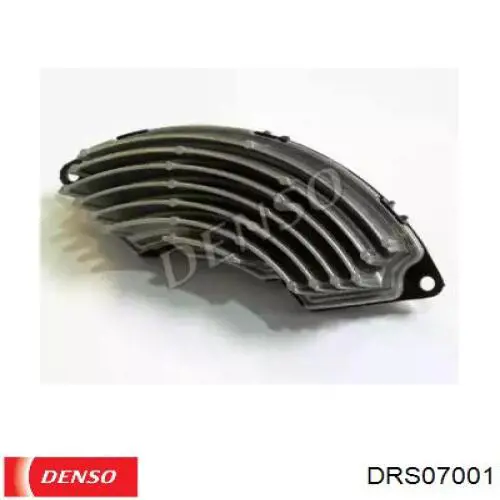 Резистор (сопротивление) вентилятора печки (отопителя салона) Denso DRS07001