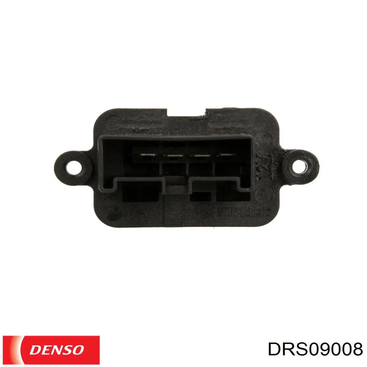 Резистор (сопротивление) вентилятора печки (отопителя салона) Denso DRS09008