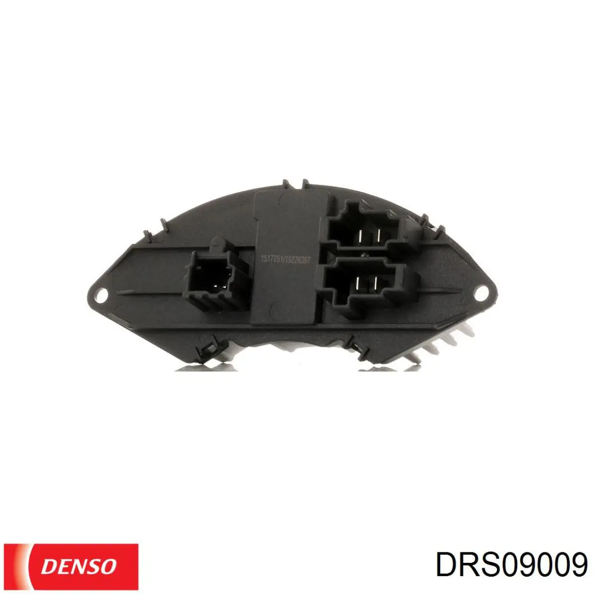DRS09009 Denso резистор (сопротивление вентилятора печки (отопителя салона))