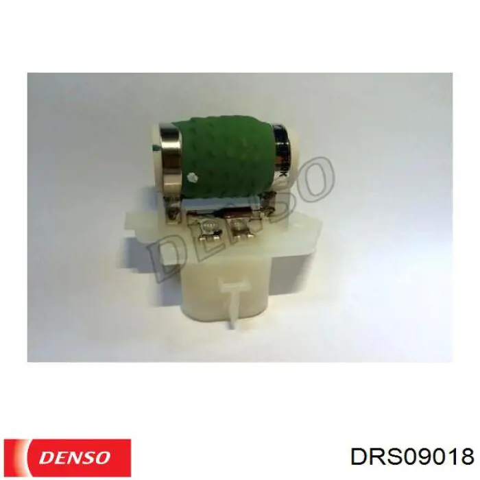 Резистор (сопротивление) вентилятора печки (отопителя салона) Denso DRS09018