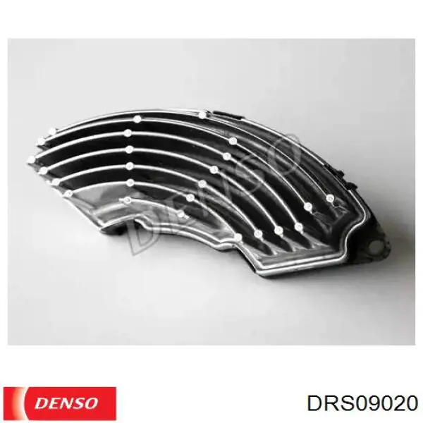 Резистор (сопротивление) вентилятора печки (отопителя салона) Denso DRS09020
