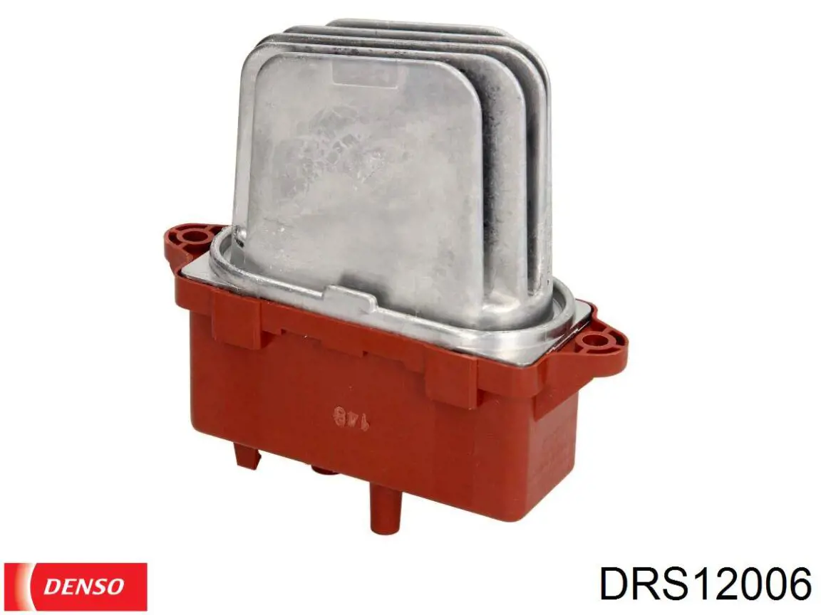 Резистор печки DEE002TT Thermotec