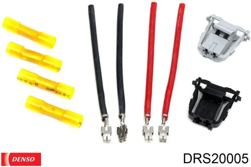 DRS20005 Denso Реле печки