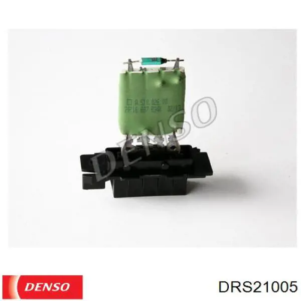 Купить K109160 Meat&Doria Регулятор оборотов вентилятора печки