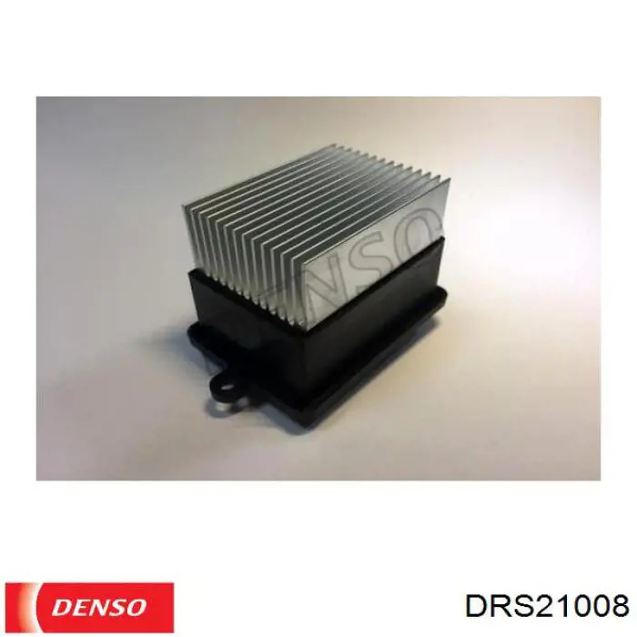 342115 NRF резистор (сопротивление вентилятора печки (отопителя салона))
