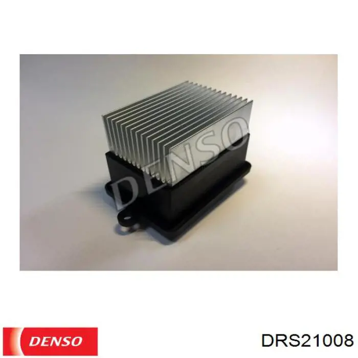 Resitencia, ventilador habitáculo DRS21008 Denso