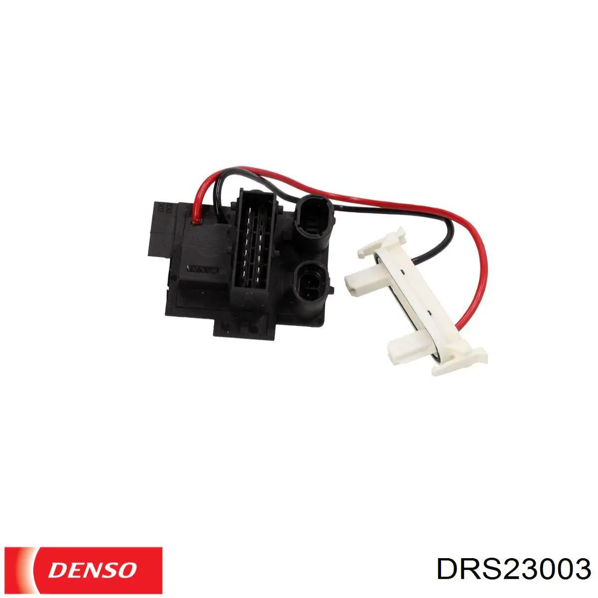 Резистор (сопротивление) вентилятора печки (отопителя салона) Denso DRS23003