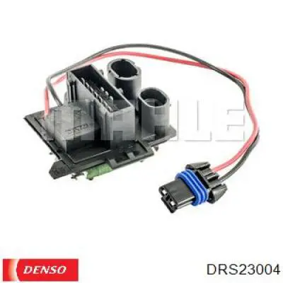 Резистор печки DER025TT Thermotec