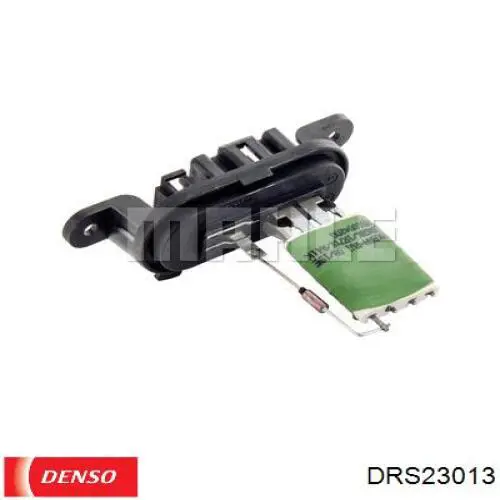 Резистор печки 2710000Q0A Renault (RVI)