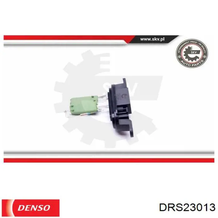 Резистор печки DRS23013 Denso