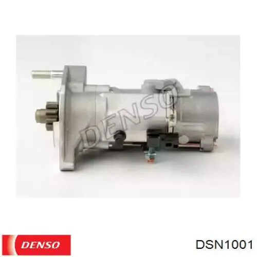 Motor de arranque DSN1001 Denso