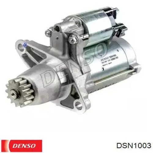 Motor de arranque DSN1003 Denso