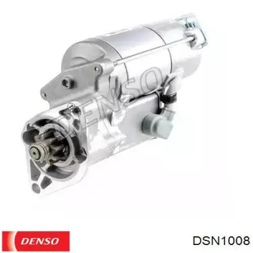 Motor de arranque DSN1008 Denso