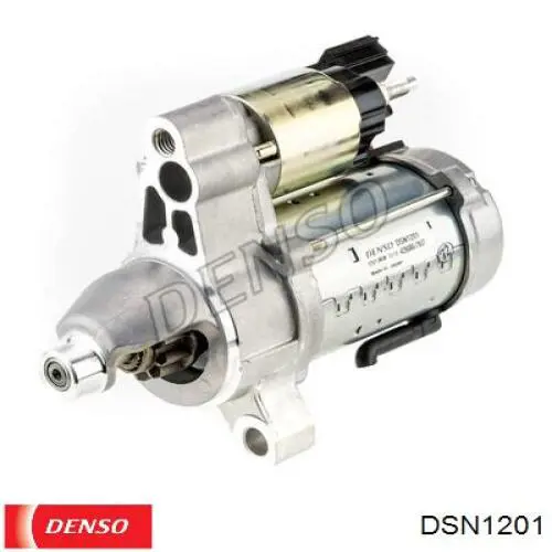 Motor de arranque DSN1201 Denso
