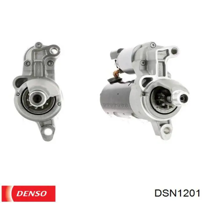 Стартер DSN1201 Denso