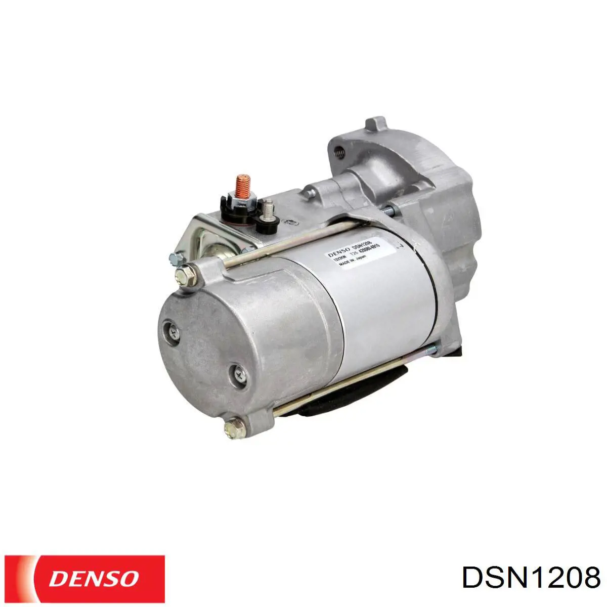Стартер двигателя Denso DSN1208