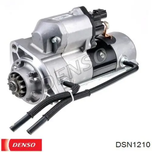 Стартер DSN1210 Denso