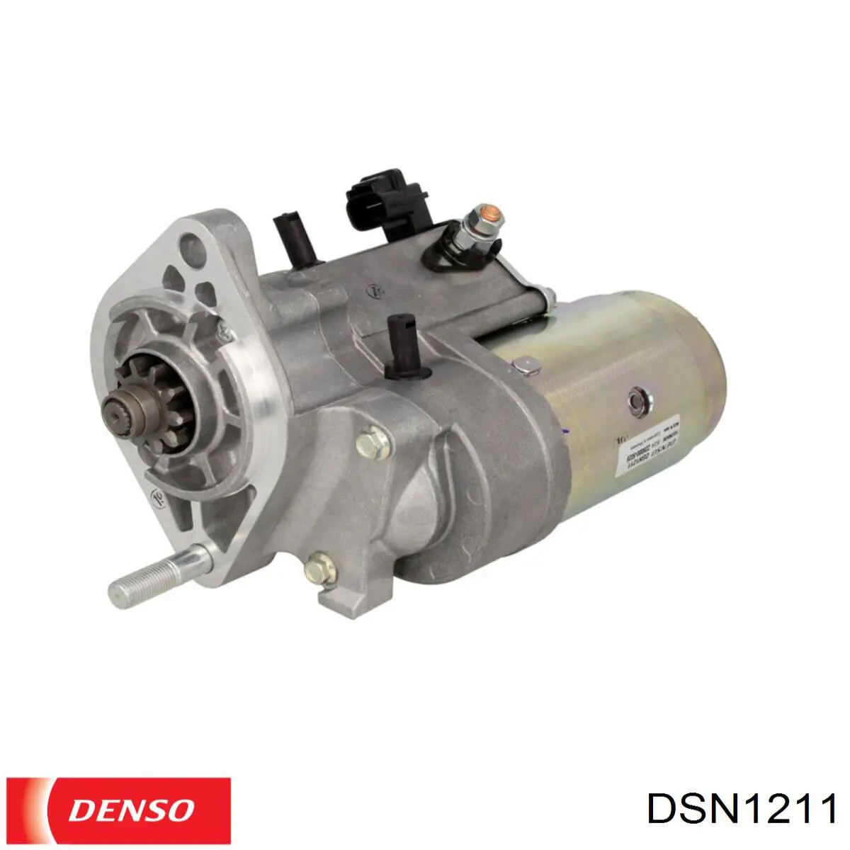 DSN1211 Denso стартер
