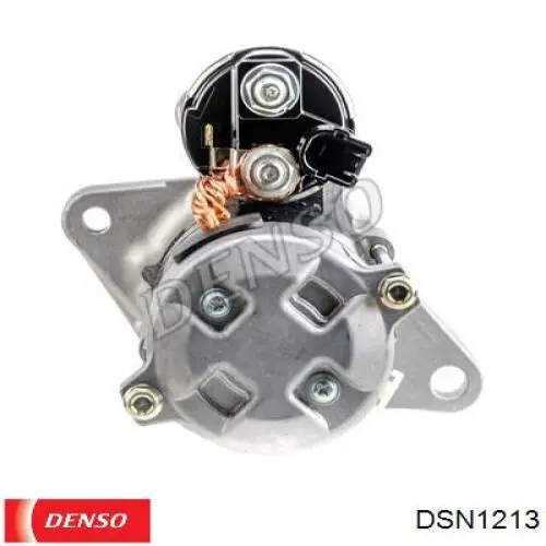 DSN1213 Denso Стартер автомобиля