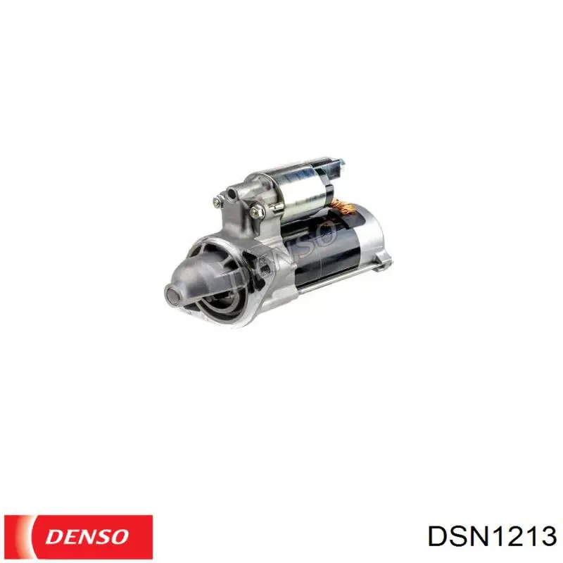 Motor de arranque DSN1213 Denso