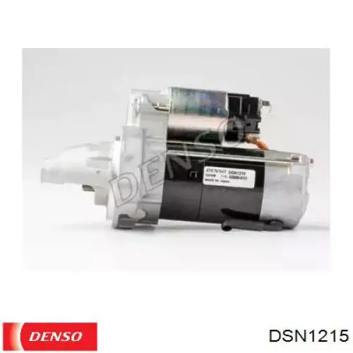 Стартер CS369 HC Parts