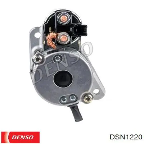 Motor de arranque DSN1220 Denso