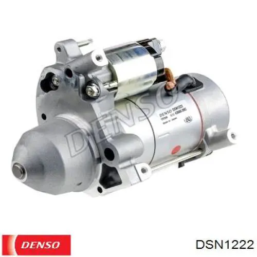 Motor de arranque DSN1222 Denso