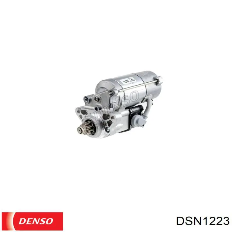 Motor de arranque DSN1223 Denso
