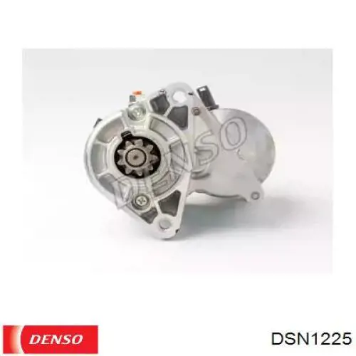 Motor de arranque DSN1225 Denso