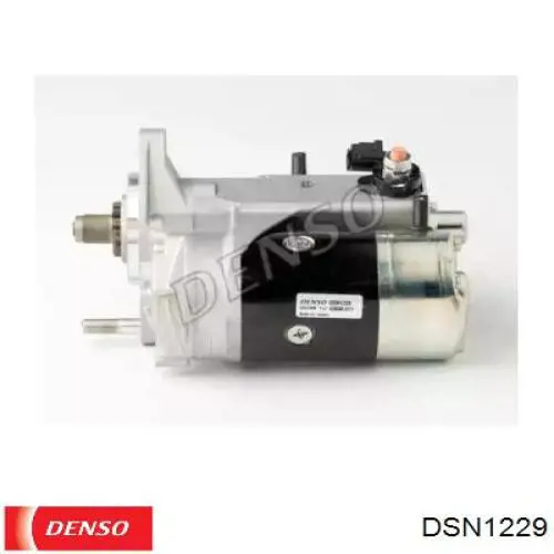 Стартер двигателя Denso DSN1229