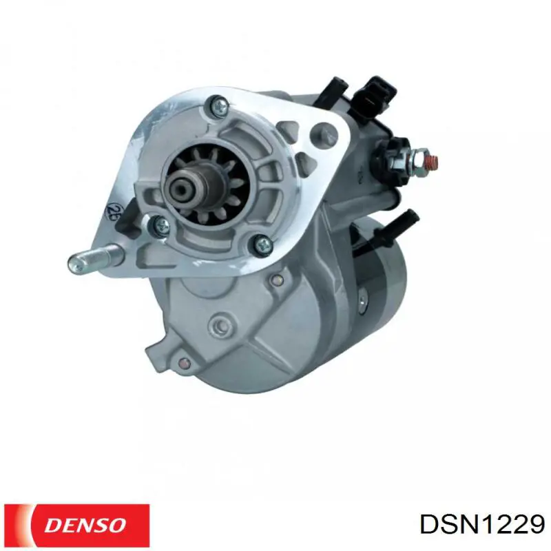 Стартер DSN1229 Denso