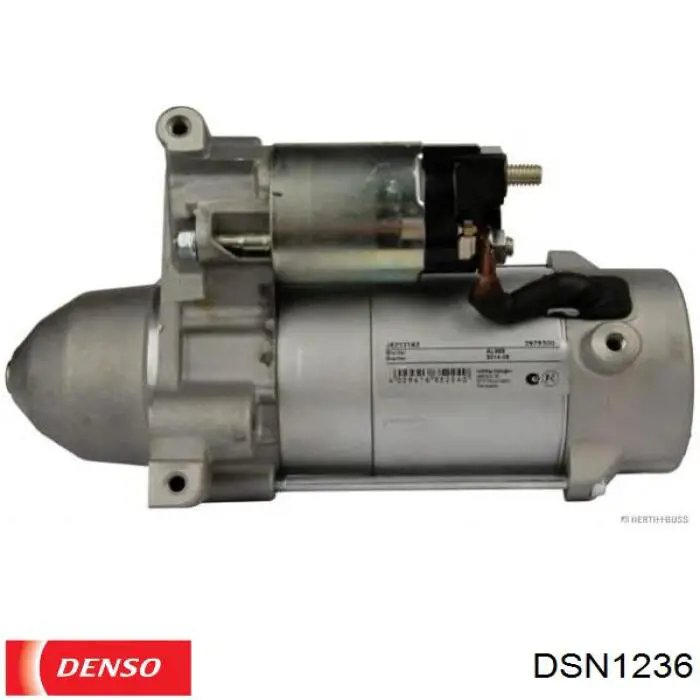 DSN1236 Denso motor de arranco
