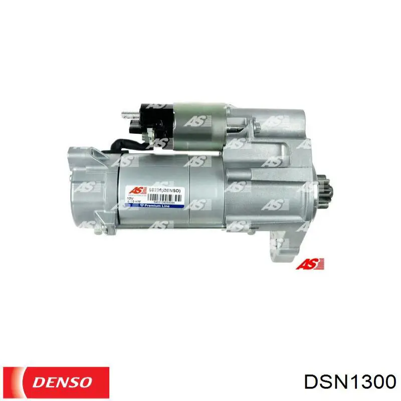 Стартер Denso DSN1300 цена, от 88.88 USD