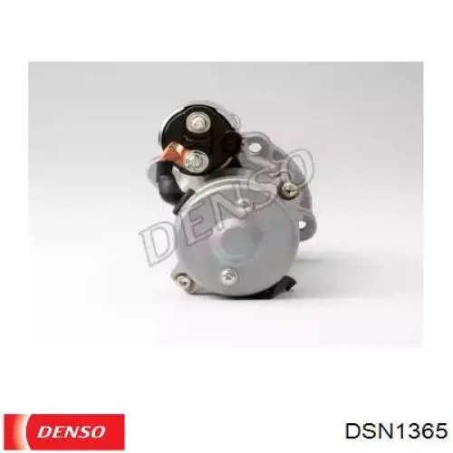 Стартер 4380000820 Denso